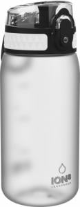 ion8 Butelka z ustnikiem biała 400 ml 1
