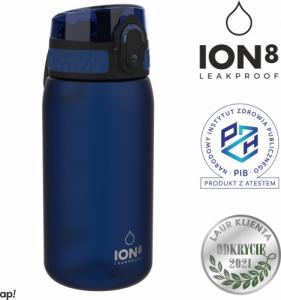 ion8 Butelka z ustnikiem granatowa 400 ml 3