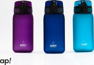 ion8 Butelka z ustnikiem granatowa 400 ml 5