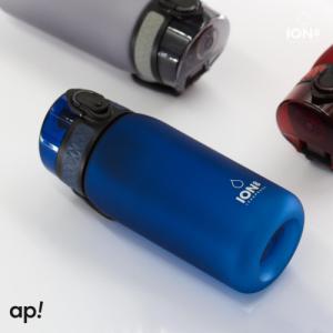 ion8 Butelka z ustnikiem granatowa 400 ml 6