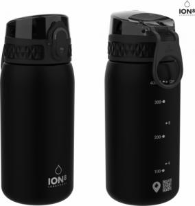 ion8 Butelka z ustnikiem czarna 400 ml 4