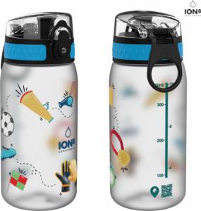 ion8 Butelka z ustnikiem biała 400 ml 4