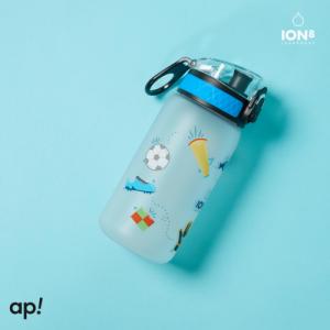 ion8 Butelka z ustnikiem biała 400 ml 7