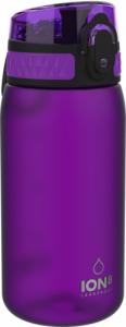 ion8 Butelka z ustnikiem fioletowa 400 ml 1
