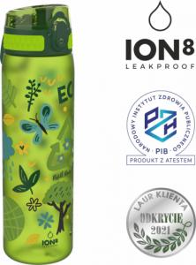 ion8 Butelka z ustnikiem zielona 500 ml 3