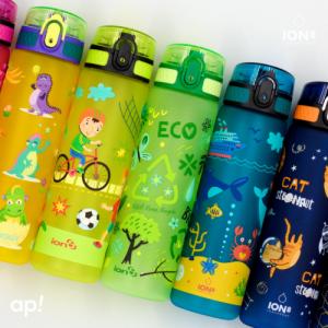 ion8 Butelka z ustnikiem zielona 500 ml 6