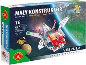 Alexander MALY KONSTRUKTOR KOSMOS - VESPULA 1