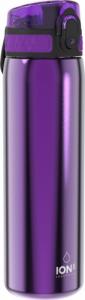 ion8 Butelka z ustnikiem fioletowa 600 ml 1