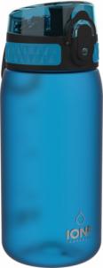 ion8 Butelka z ustnikiem niebieska 400 ml 1