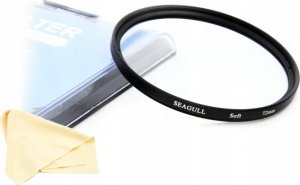 Filtr Seagull Filtr Zmiękczający Soft Focus 72mm 1