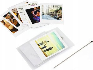 Caiul Wiszący Album Ścienny 6 Zdjęć Do Fuji Instax Sq10 2