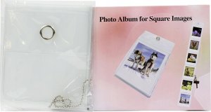 Caiul Wiszący Album Ścienny 6 Zdjęć Do Fuji Instax Sq10 3