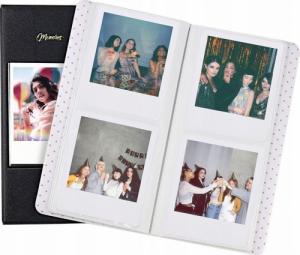 Polaroid Album Na 64 Sztuki Do Zdjęć Typu / Memories Czarny 2
