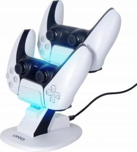 Logit Stacja dokująca do padów PS5 IV-P5234 1