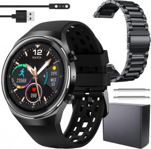 Smartwatch Logit Q8 Czarny 3