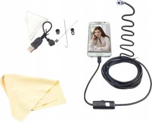 Xrec Endoskop Kamera Inspekcyjna Usb 1,5m / Sztywny Kabel 1