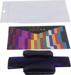 SiGi Filtry Żelowe Strobist 20k Do Lampy Błyskowej 4