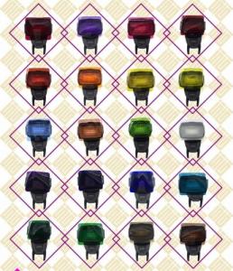 SiGi Filtry Żelowe Strobist 20k Do Lampy Błyskowej 5