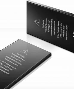 Bateria Apple BATERIA APPLE iPhone 6 1810mAh Kondycja 100% 3