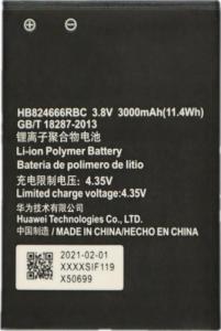 Bateria Huawei Bateria HUAWEI HB824666RBC E5383s E5785 E5787 1