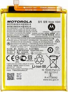 Bateria Motorola Oryginalna Bateria Motorola KS40 Moto E6 PLAY E6S 1
