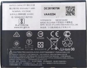 Bateria Motorola BATERIA KC40 MOTOROLA MOTO E6 PLUS E6S 3000mAh 4