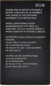 Bateria myPhone Nowa Bateria MyPhone Hammer 4 / 4+ BS-29 2019r 3