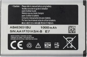 Bateria Samsung ORYGINALNA Bateria SAMSUNG AB463651BU S5610 1