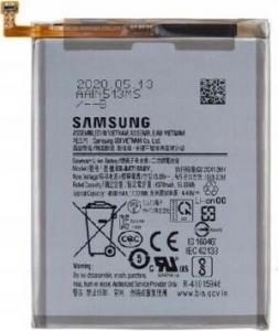 Bateria Samsung Nowa Bateria SAMSUNG A71 SM-A715F EB-BA715ABY 1