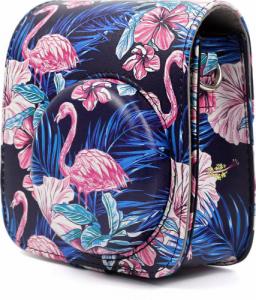 Pokrowiec LoveInstant Pokrowiec Etui Do Na Fuji Instax Mini 90 / Flamingi 3