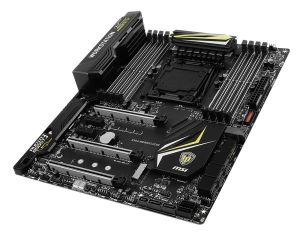 MSI X99A WORKSTATION 3