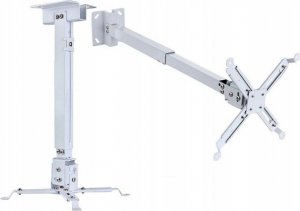 Uchwyt do projektorów Massa Uchwyt / Wieszak Na Projektor - Sufitowy / 12-65cm / Stal 3