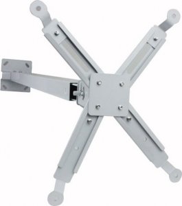 Uchwyt do projektorów Massa Uchwyt / Wieszak Na Projektor - Sufitowy / 12-65cm / Stal 4