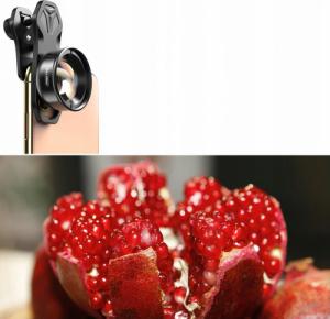 Apexel Obiektyw Super Makro 100mm HD 3