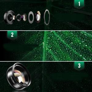 Apexel Obiektyw Super Makro 100mm HD 7