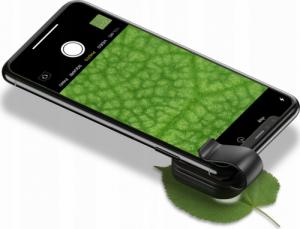 Apexel Obiektyw Mikroskop Cyfrowy Do Telefonu / Przybliżenie 200x / Apl-ms002 5