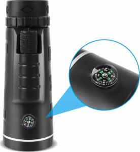 Luneta Apexel Monokular Luneta 40x 60mm 40x60 + Statyw + Uchwyt 5