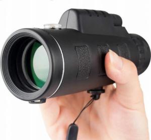 Luneta Apexel Monokular Luneta 40x 60mm 40x60 + Statyw + Uchwyt 7