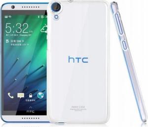 Imak Imak Crystal HTC Desire 820 Bezbarwne Twarde Etui 4