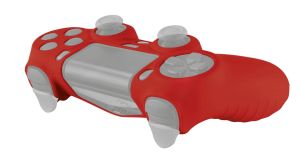 Trust etui GXT 744R Rubber na pad PS4 (21214) 2