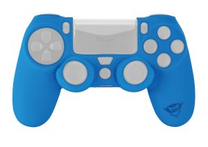 Trust etui GXT 744B na pad PS4 niebieskie (21213) 2