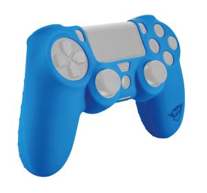 Trust etui GXT 744B na pad PS4 niebieskie (21213) 4