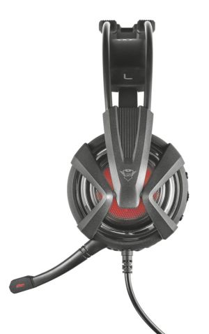 Słuchawki Trust GXT 353 Czarne (21302) 3