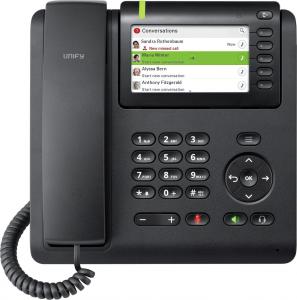 Telefon Unify Unify OpenScape Desk Phone CP600 (L30250-F600-C428) - UNL30250-F600-C428 1