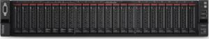 Serwer Lenovo Lenovo ThinkSystem SR650 serwer 2,1 GHz 32 GB Rack (2U) Intel Xeon Silver 750 W DDR4-SDRAM 1