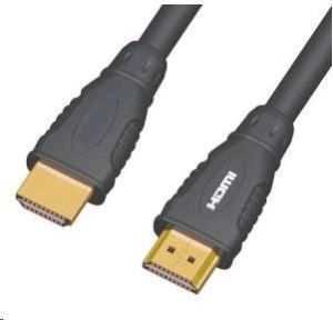 Kabel PremiumCord HDMI - HDMI 10m czarny (KPHDMI10) 1