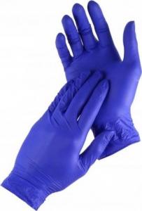 Maxter RĘKAWICE NITRYLOWE MAXTER COBALT BLUE L 100 SZT. 2