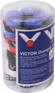 Victor Owijka wierzchnia do rakiety badmintonowej 06 biała VICTOR 2