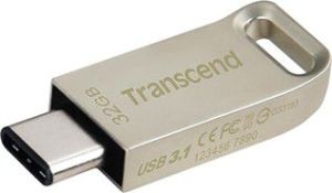 Pendrive Transcend JetFlash 850S 32GB (TS32GJF850S) 1