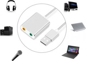 Karta dźwiękowa Dexxer YQ-6 2